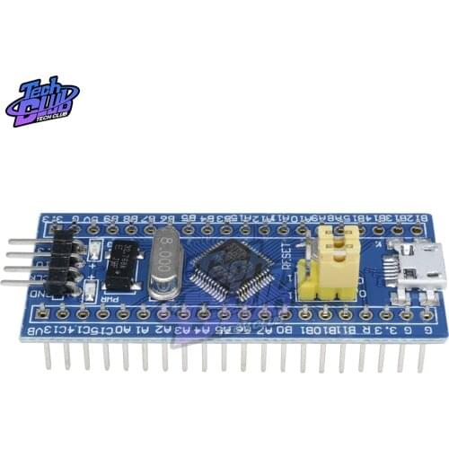 STM32F103C8T6 ARM STM32 Minimum System Development Board Module for Arduino CS32F103C8T6
