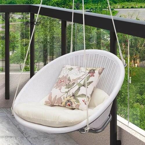 Ngryise 1 Set 66*45*38cm hanging swing chair ins style