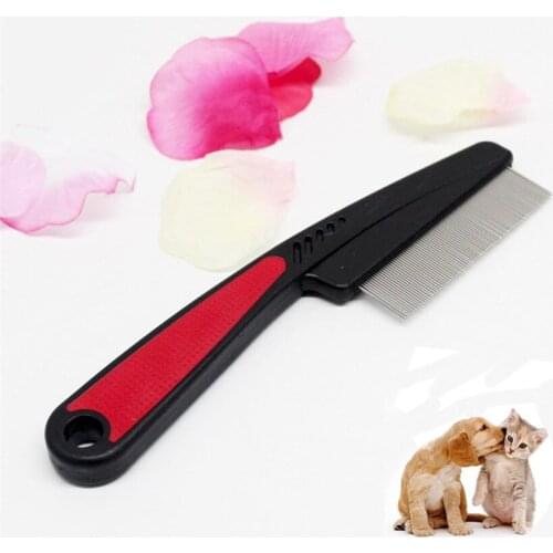 New Pet Dog Cat Hair Fur Shedding Trimmer Grooming Rake Comb Tool Purchasing