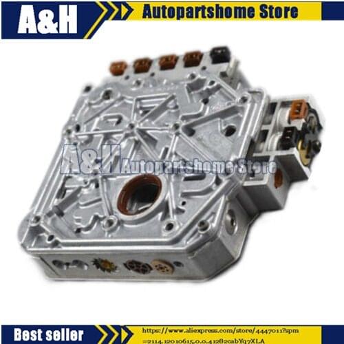 Genuine 01M 01M325283A 01M325039F Automatic Transmission Valve Body 01M325105F 99-05 For Golf MK4 Beetle Used