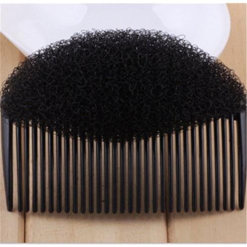 Portable Size Useful Volume Inserts Hair Clip Bumpits Bouffant Ponytail Hair Comb Hairpin Fluffy Hair Styling Accessories