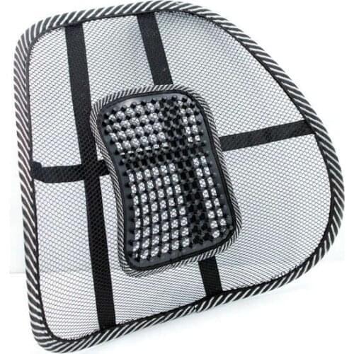 Modern Meshed Back Support Cushion Massage design product