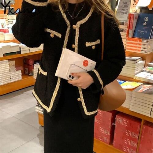 Женские красные куртки YKANGS China At AliExpress