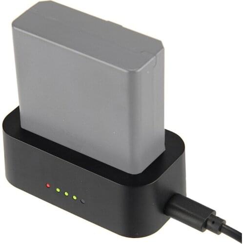 Godox UC18 With USB Type-C Port USB Flash Battery Charger for VB18 Battery Suit For Godox V850 V850II V860 V860II