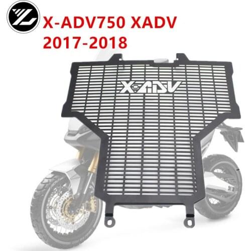 Motorcycle Radiator Guard Grille Protection Water Tank Guard FOR HONDA X ADV300 X-ADV XADV 750 1000 2017-2019 2018