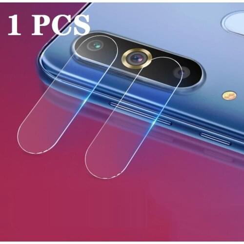 Len Glass for Samsung A9 2018 A7 A6 A8 Plus Back Camera Lens Screen Protector Protective Glass for Samsung Galaxy A50S A30S A20S