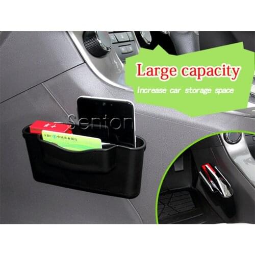 1X Car Styling Carring Bag For Toyota Corolla RAV4 Yaris Honda Civic Accord Fit CRV Nissan Qashqai Juke X-trail Accessories
