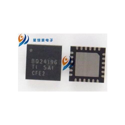 2pcs BQ24196RGER BQ24196 24196 QFN-24