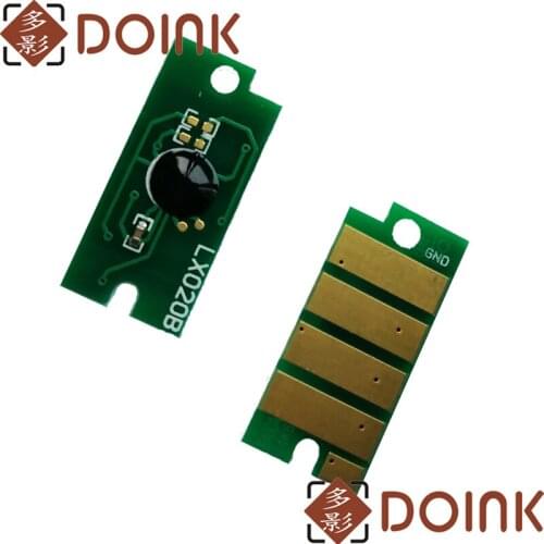 40pcs FOR XEROX CHIP 6600 workcentre 6605 chip 106R02225 106R02226 106R02227 106R02228 FOR XEROX 6605 6600 CHIP