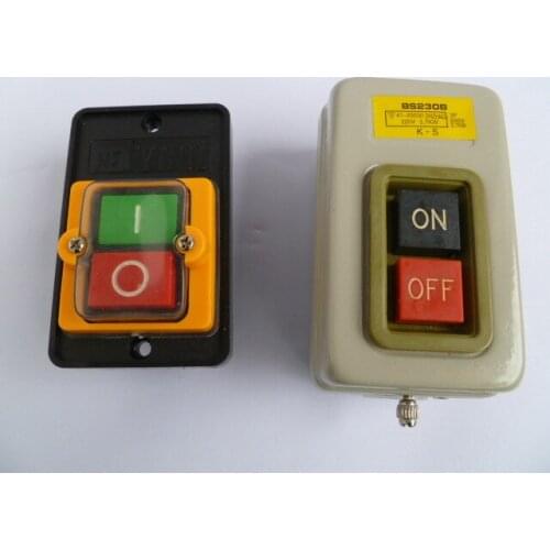 High Pressure Washer Accessories Car Wash / Brush Pump PX55 Type 58 Special Waterproof Power Switch