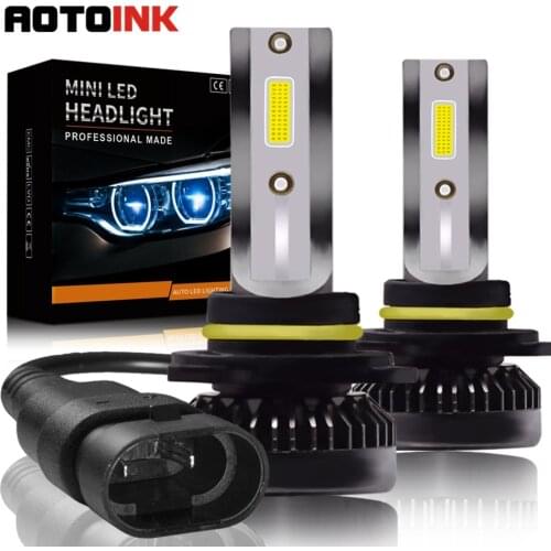 Светодиодные LED лампы H9 (PGJ19-5) AOTOINK China At AliExpress