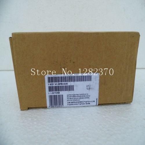 [BELLA] New German original - module 6ES7 141-4BF00-0AA0 spot