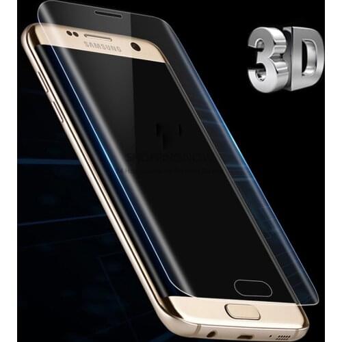 CHANHOWGP Screen Protectors For Samsung Galaxy S6 Edge Plus