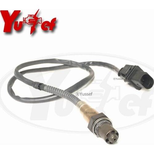 Oxygen Sensor fit for BMW X1X3Z4 MAGNA STEYR FAHRZEUGTECHNIK 11787558073 755807302 7558073 0258017099 2005-2012 Wideband Lambda