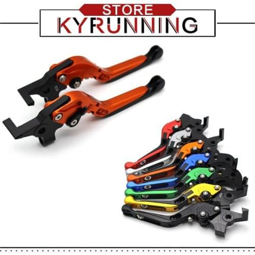 For Suzuki GSF1200 Bandit 2007-2015 GSF1250 Bandit 2001-2006 / GSF 1200 1250 BANDIT CNC motorcycle clutch brake lever