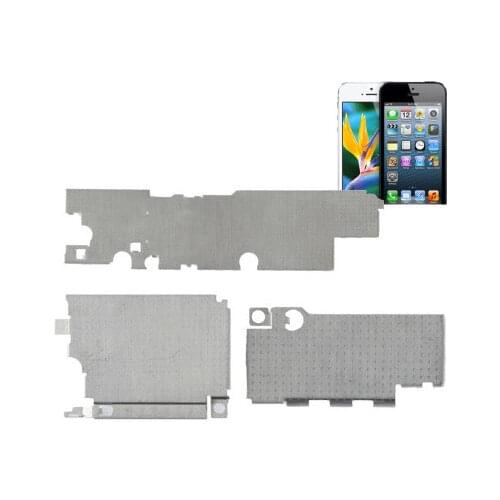Set Cover metal Cover Motherboard Logic Board for Iphone 5