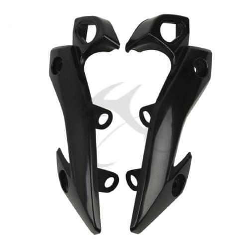 Headlight Bracket Upper For YAMAHA FZ1 Black New 07 08 2006-2009