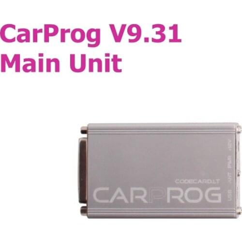 Best quality Main Unit of Carprog Carprog ECU Chip Tunning Fit For Carprog V9.31