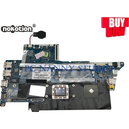 PANANNY 689157-001 LA-8731P for HP ENVY 6 Laptop Motherboard A6-4455M DDR3 tested