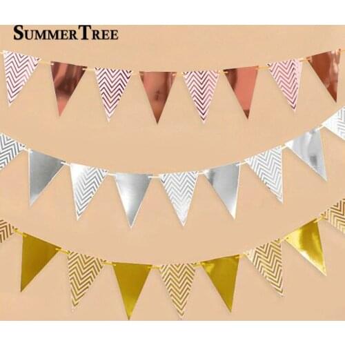 MINGTIME Paper Garlands