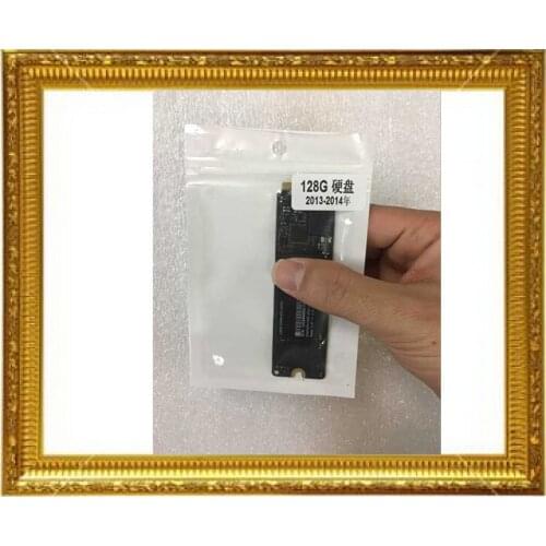 Original PCI-E 128GB 256GB 512GB SSD for Macbook A1465 A1466 A1398 A1502 2013 2014 Year Solid State Drives
