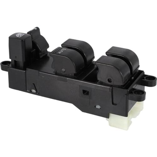 Front Left Electric Power Window Control Switch Drivers Side 25401-2M120 for Nissan Navara Bluebird Sunny Primera