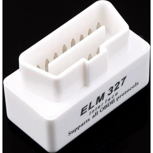 Latest Version Mini ELM327 V2.1 OBD2 II Diagnostic Car Vehicle Auto Interface Scanner Diagnostic Tools Machine