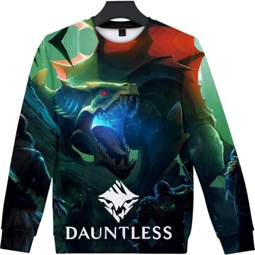 Leisure HIP HOP Dauntless 3D Print Women and men Casual warm Clothes Tops Hot Sale Slim Cool Casual Spring k-pops Sweatshirts