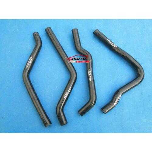 New Silicone Radiator Coolant Hose For Kawasaki kx125 kx 125 1990 1991 1992 1990-1992 92