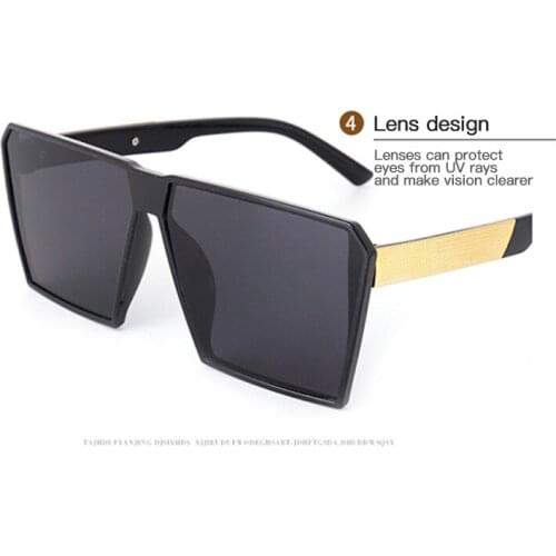 Cycling Eyewear Oversized Exaggerated Visor Wrap Shield Large Mirror Hiking Sun Glasses Half Face Shield Guard Sunglasses Hiking