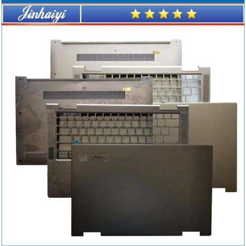 Top cover bottom cover for Lenovo YOGA C740 740-14 laptop screen back shell palm rest bottom shell