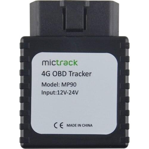 WCDMA 4G OBD GPS Tracker MP90 Real 4G LTE Chip obd2 Plug & Play Easy Install For Taxi/Assets/Vehicle Fleet Management