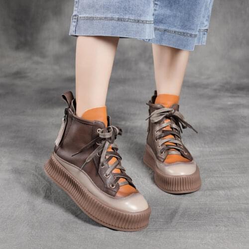 Woo Poem Women's Autumn Shoes