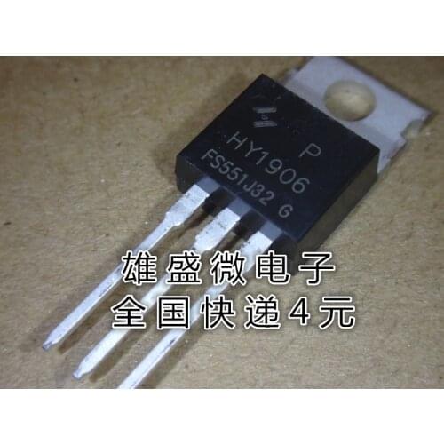 100% Original New In Stock HY4008 HY4008P TO-220 80V/200A TO-220 MOS