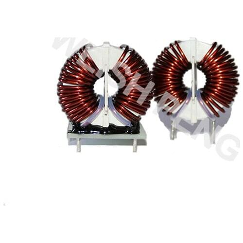 High current common mode inductor choke coil 7Mh20A magnetic ring inductor