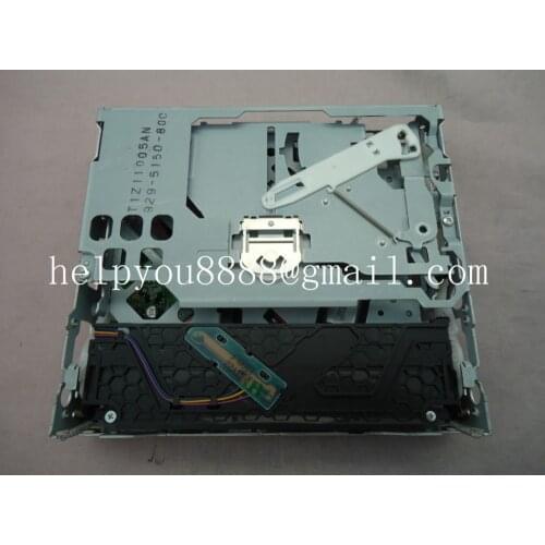Clarion single CD mechanism loader 039373120 drive deck For Subru Suzuki Car CD radio system