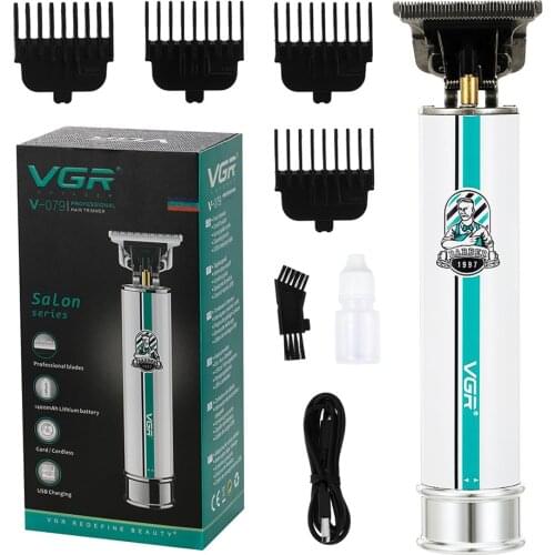 Electric Hair Clipper Rechargeable Shaver Beard trimmer Professional Hair Trimmer Cordless Men Hair Cutting Machine Beard razo