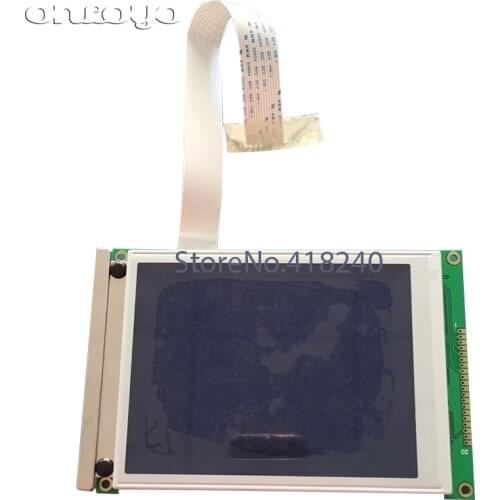 Computer Embroidery Machine Accessories Dahao Electronic Control 02 Computer 328 Computer Blue Screen Operation Head Display