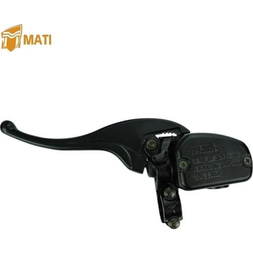 Left Hand Front Brake Master Cylinder for Polaris ATV Xplorer Trail Blazer Trail Boss 250 325 350L 2X4 4X4 #2010197 19mm Piston