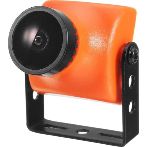 Hot 1200TVL CMOS 2.5mm/2.8mm 130/120 Degree Mini 5.8G FPV Camera PAL/NTSC 5V to 12V For Micro Racer Quadcopter racing drone