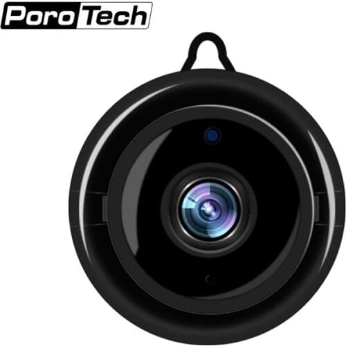 Realtime-viewing Mini Wifi IP Camera HD 720P Wireless Indoor Camera Multifunction Two Way Audio Baby Monitor Motion Detection