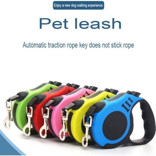JEA·LOVE Leashes For Dogs