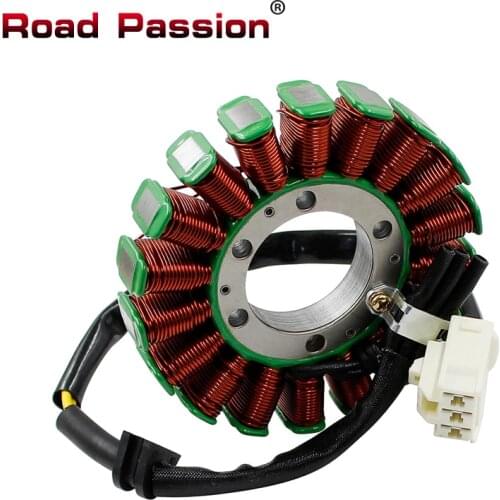 Road Passion Motorcycle Generator Stator Coil For Honda CBR1000 CBR 1000 Fireblade 2004-2007 31120-MEL-013 31100-MEL-315