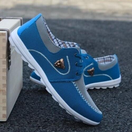 New Casual Sneakers for Men Comfortable Mens Shoes