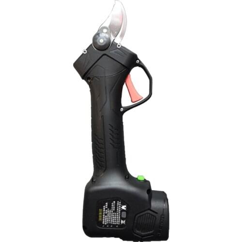 Odetools Portable Electric Pruner Shear Powered Garden Shears