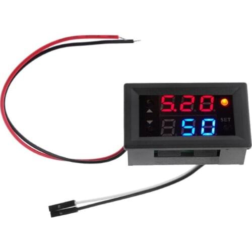 Single Signal Generator PWM Pulse Frequency Duty Cycle Adjustable Module 1Hz-160Khz K0AB