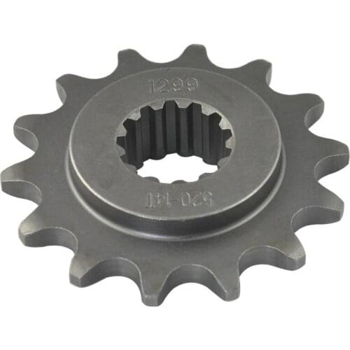 520 Motorcycle Front Sprocket for Honda CB250 MC23 Hornet MC31 96-07 VT250 Xelvis MC25 Magna MC29 VTR250 MC33 98-17 VTZ250 88-89
