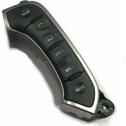 Steering Wheel Remote Control Switch LH Volume Adjustment Switch Button For Hyundai Santa Fe 2007-2012 967102B000 96710 2B000