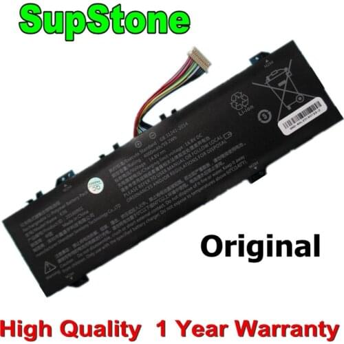 SupStone Genuine 15.6" Inch Laptop Battery For BBEN G17 G16A G16 G16X G156M G16S For wizard G2 K36,15RX,X36E,GB-15X36,GB-15N36