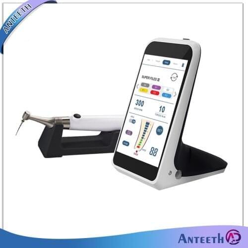 High Performance 9 Program Rotary EndoMotor 2 in 1 Reciprocating Function Dental Endodontic Endo Motor With Apex Locator